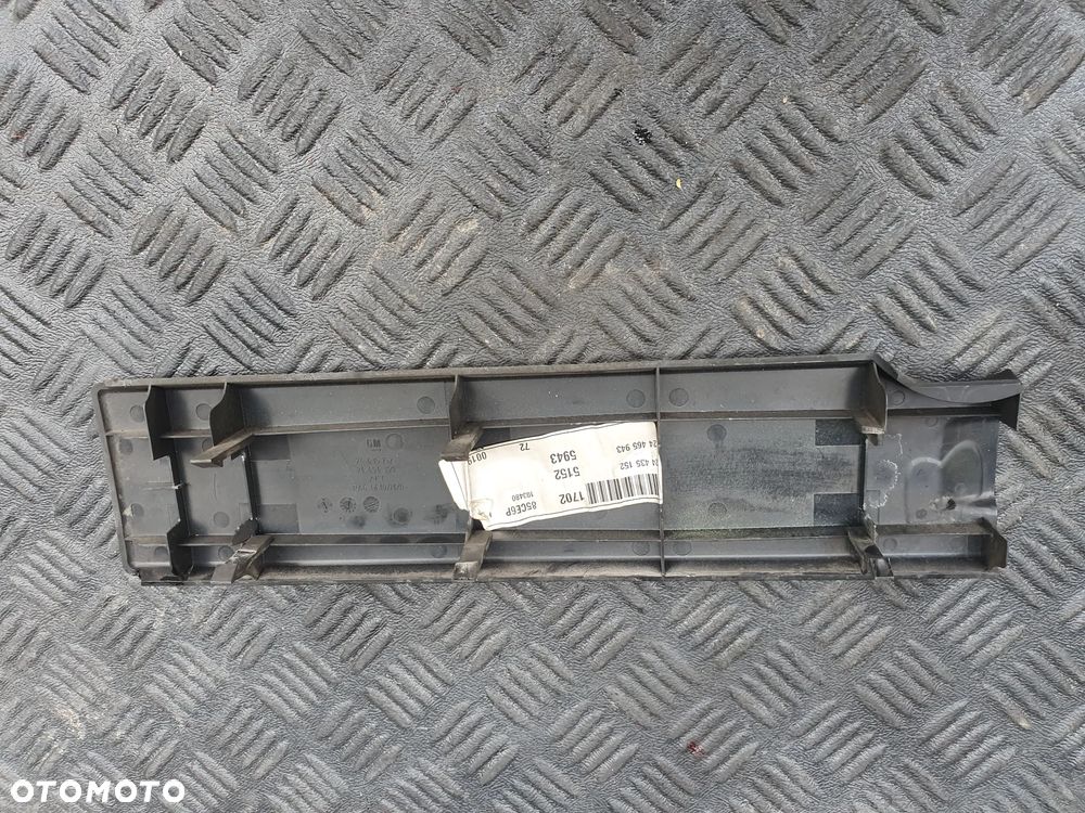 OPEL VECTRA C 2.2 16V Z22YH OSŁONA GÓRNA SILNIKA 24435152 - 2