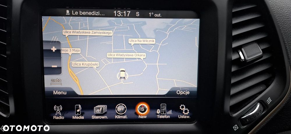 Jeep Cherokee 2.0 MJD Active Drive I Limited - 17