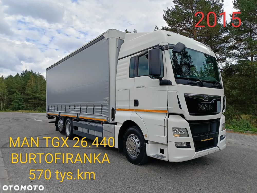 MAN TGX