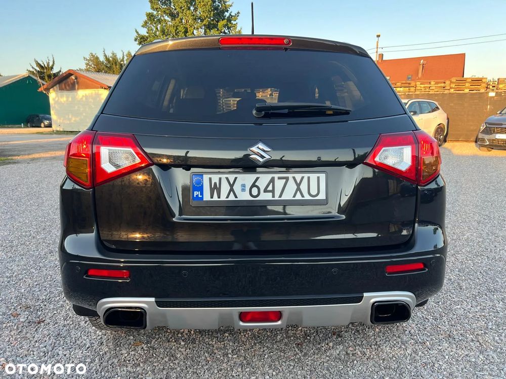 Suzuki Vitara 1.4 Boosterjet XLED 2WD - 9