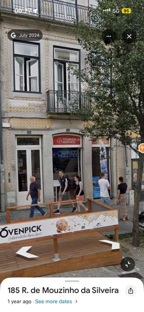 Na Rua Mouzinho da Silveira, Baixa do Porto, loja com 80 m² - Grande imagem: 3/4