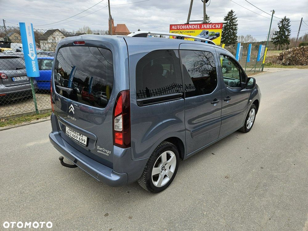Citroën Berlingo - 4