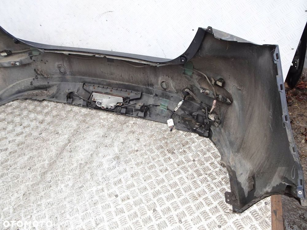 zderzak tył mazda 3 iii bm 42m 13-18 r. sedan - 13