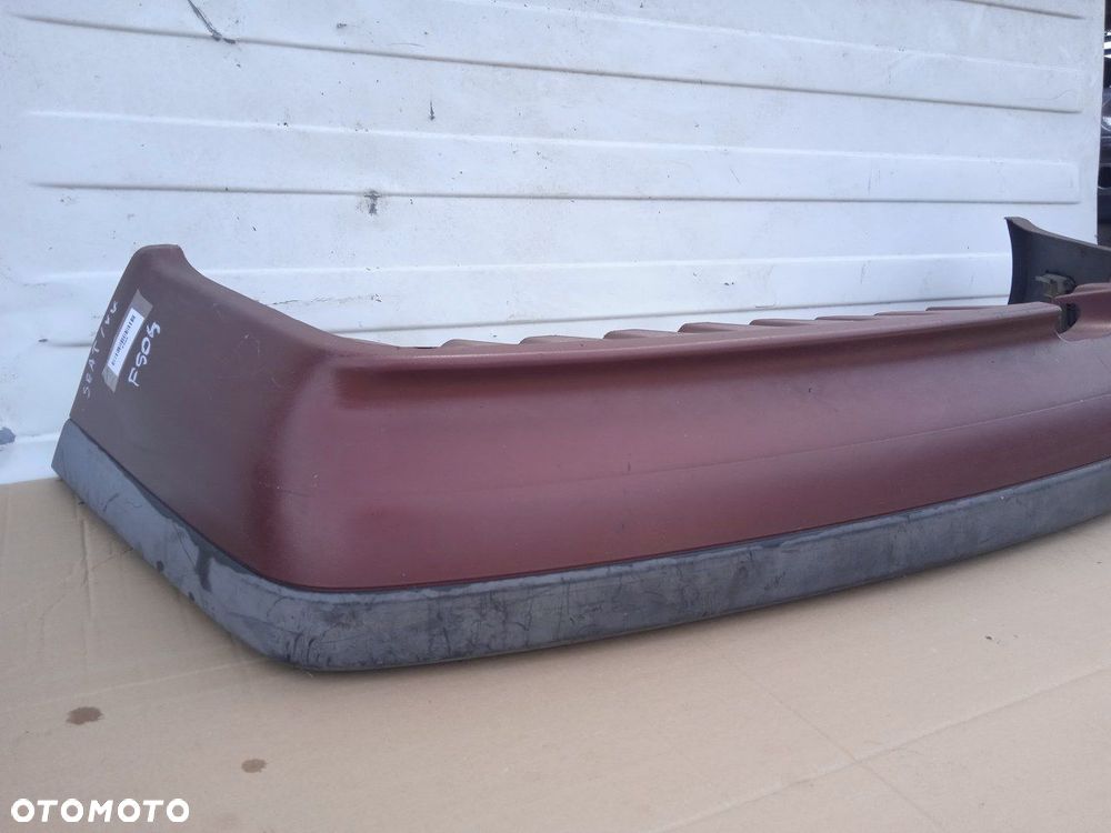 Zderzak Tylny VW/Seat Cordoba I Bordowy - 2