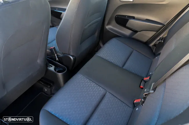 Kia Picanto 1.0 CVVT Urban - 19