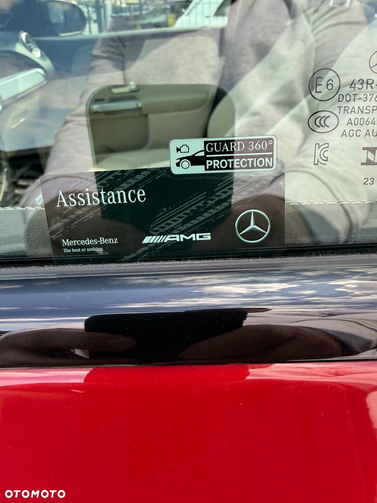 Mercedes-Benz GLB 200 d 4-Matic Progressive 8G-DCT - 37