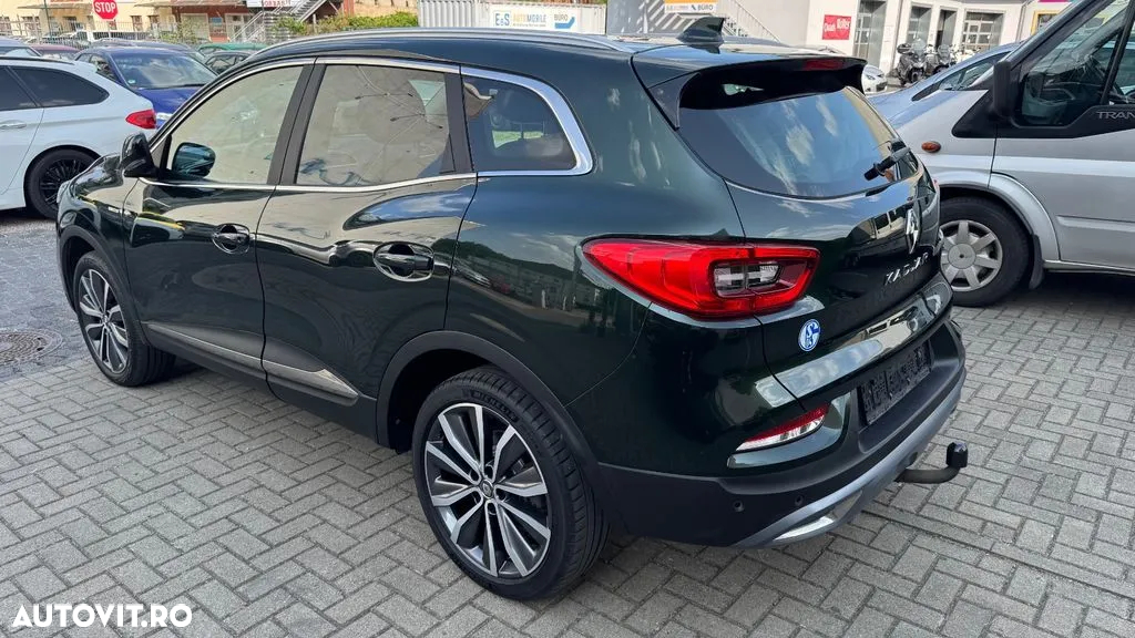 Renault Kadjar BLUE dCi 4X4 Intens - 3