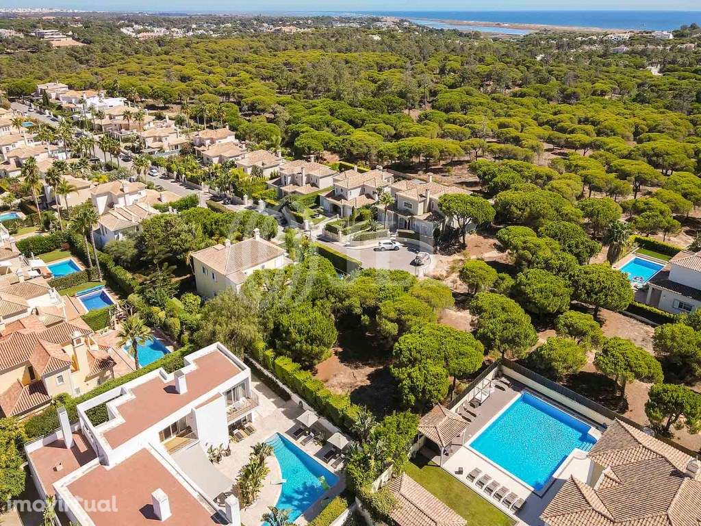 Terreno para construção, na Varandas do Lago, Algarve - Grande imagem: 4/15