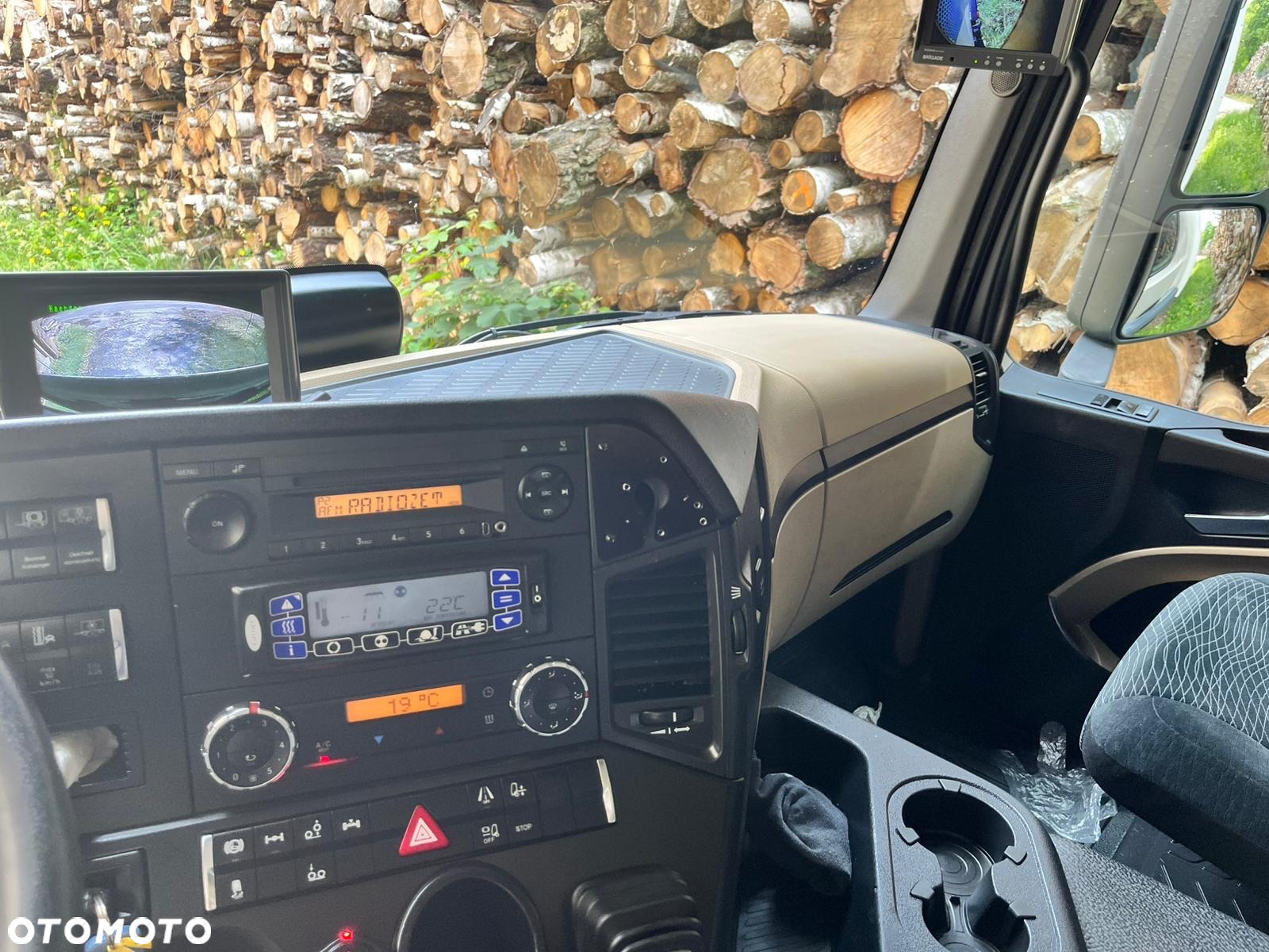 Mercedes-Benz ACTROS 2540 | ZESTAW PRZEJAZDOWY | 38 Palet - 16