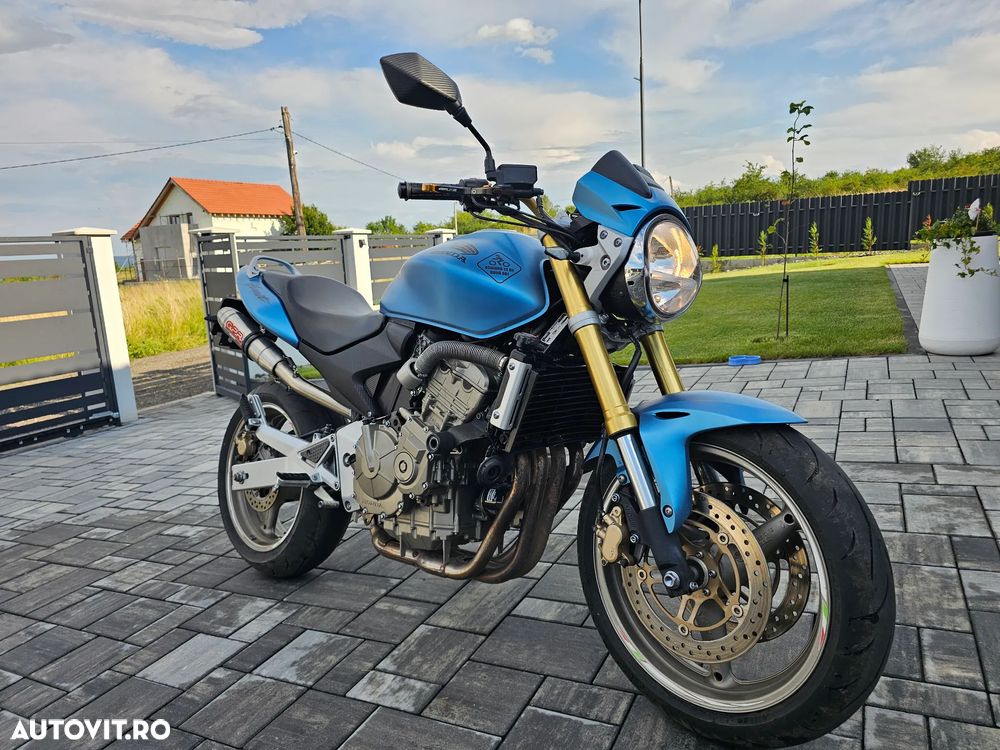 Honda CB 600F Hornet - 6