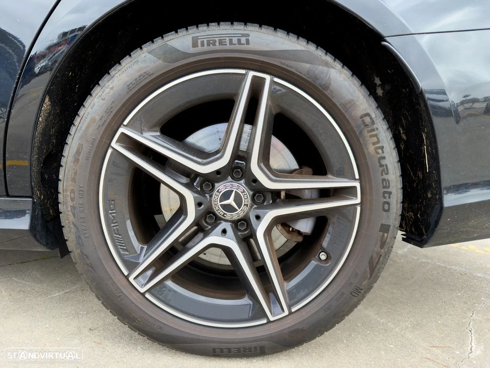 Mercedes-Benz E 300 - 28