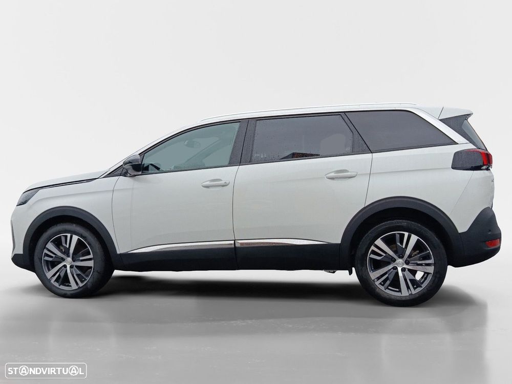 Peugeot 5008 1.5 BlueHDi Allure Pack EAT8 - 2