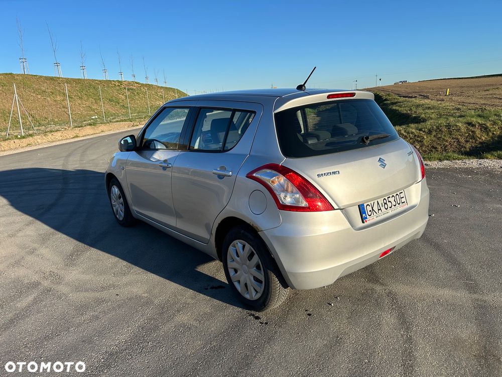 Suzuki Swift 1.2 Comfort - 3