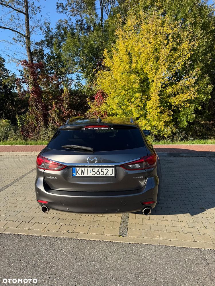 Mazda 6 - 4