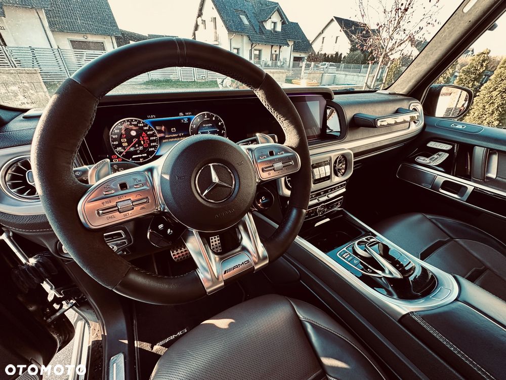 Mercedes-Benz Klasa G ver-amg-63 - 5