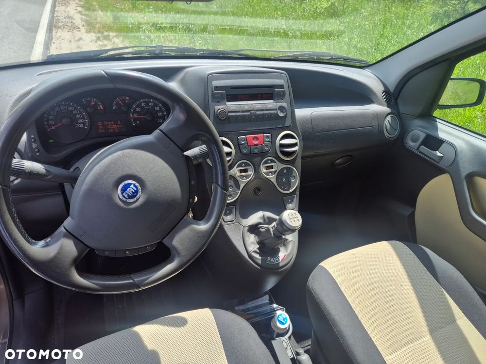 Fiat Panda 1.3 Multijet 4x4 Climbing - 13