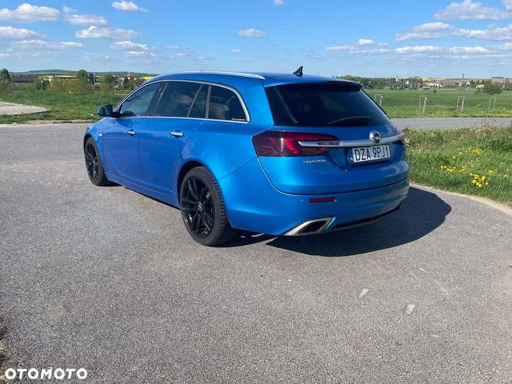 Opel Insignia 2.8 T V6 OPC - 3
