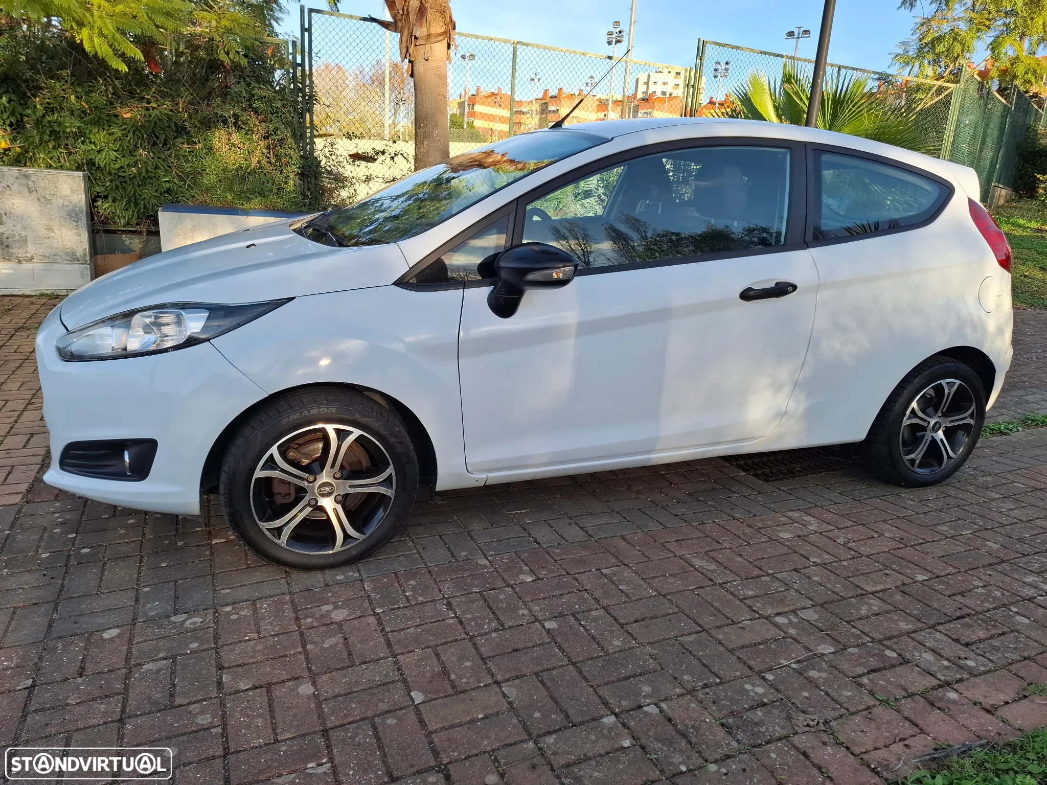 Ford FIESTA TDCI VAN - 3