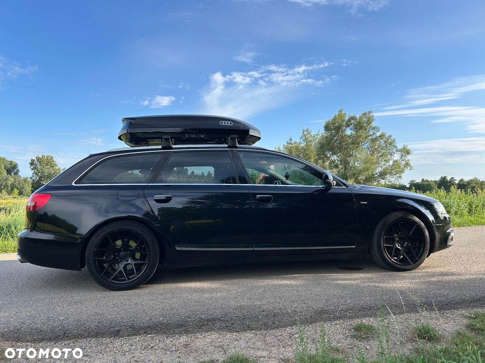Audi A6 Avant 2.0 TDI Multitronic - 3