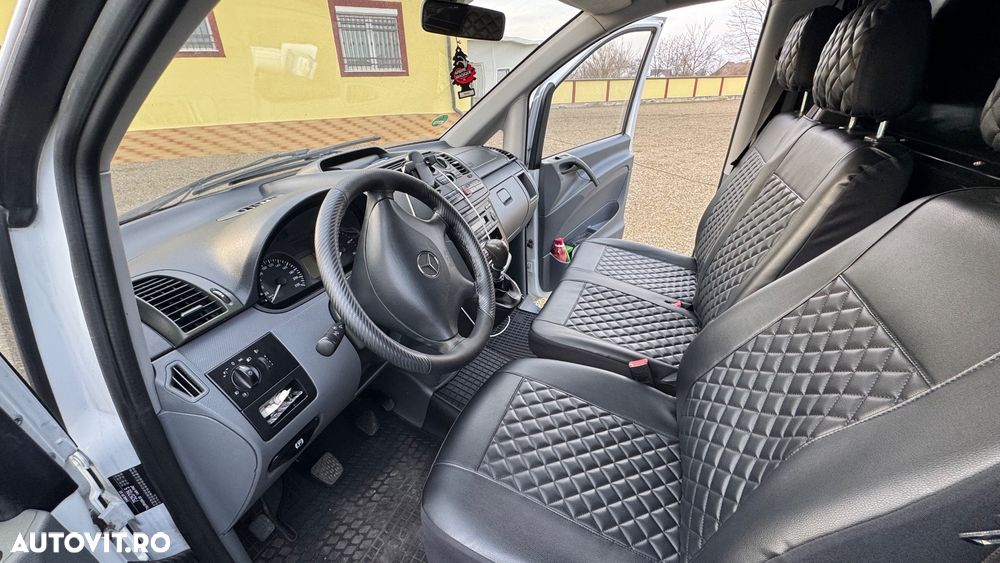 Mercedes-Benz Vito 111 CDI - 16