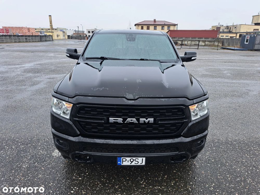 RAM 1500 Quad Cab Longbed Bighorn - 21