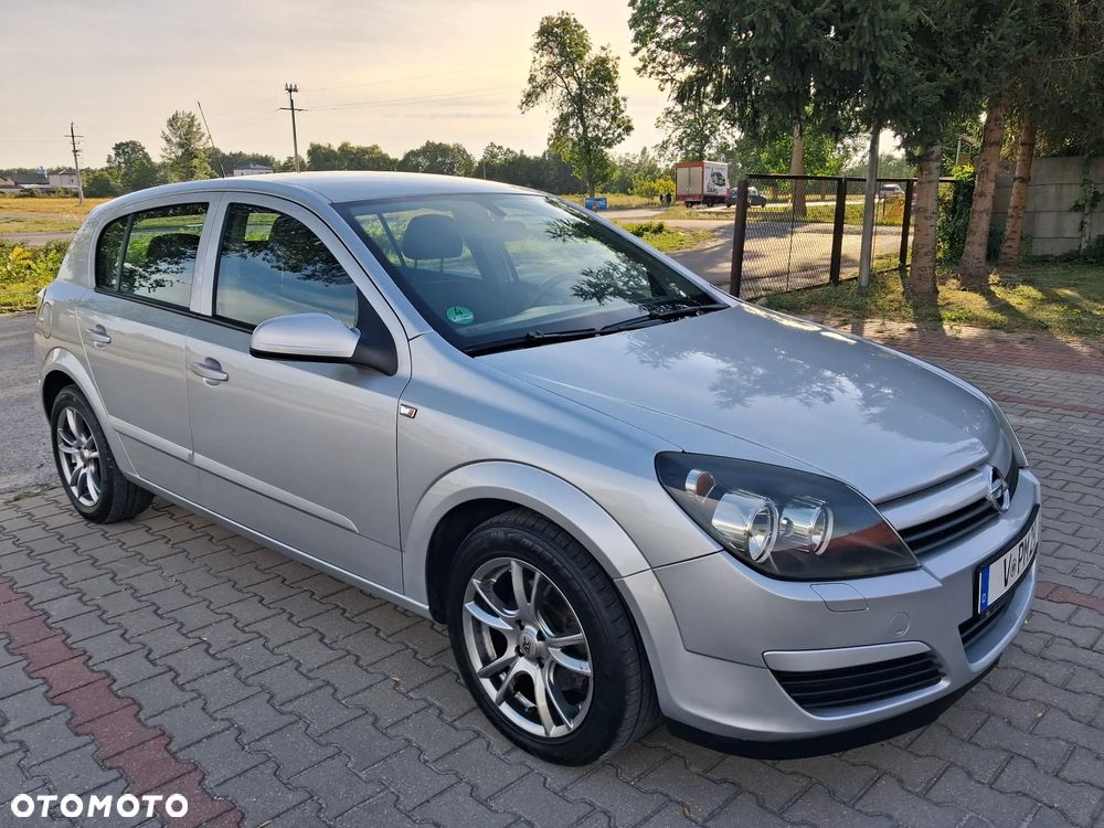 Opel Astra - 8