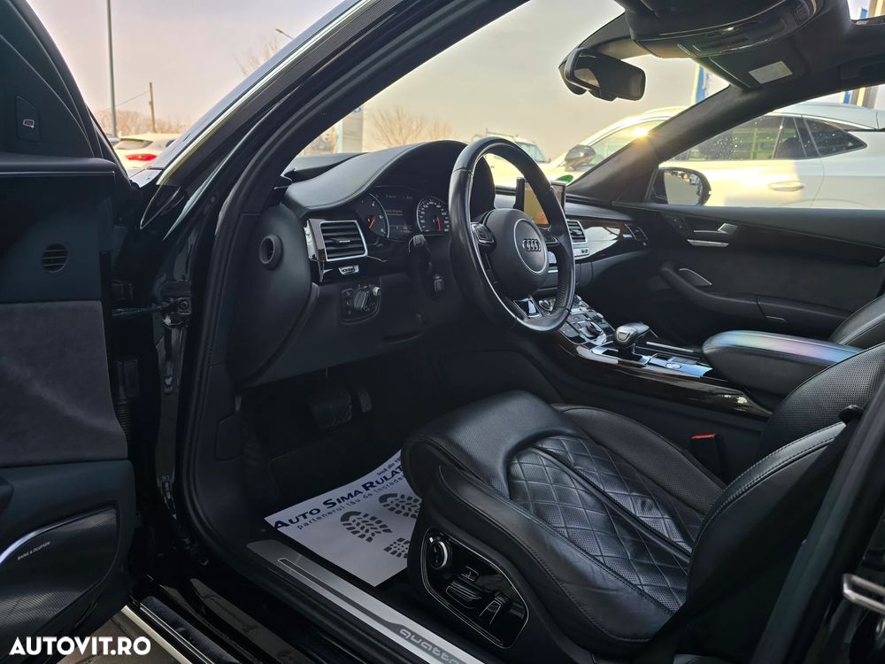 Audi A8 - 14