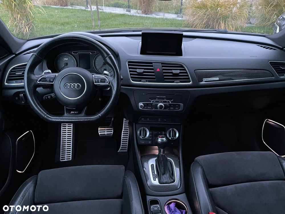 Audi RS Q3 - 4