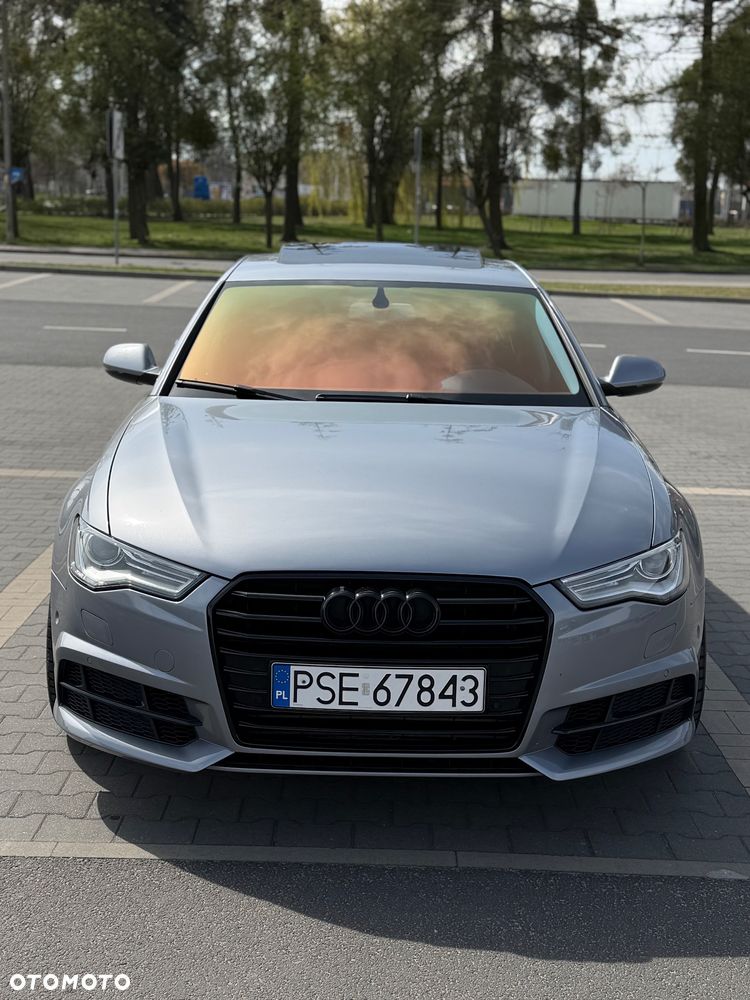 Audi A6 Limousine 2.0 TFSI Quattro S tronic - 1