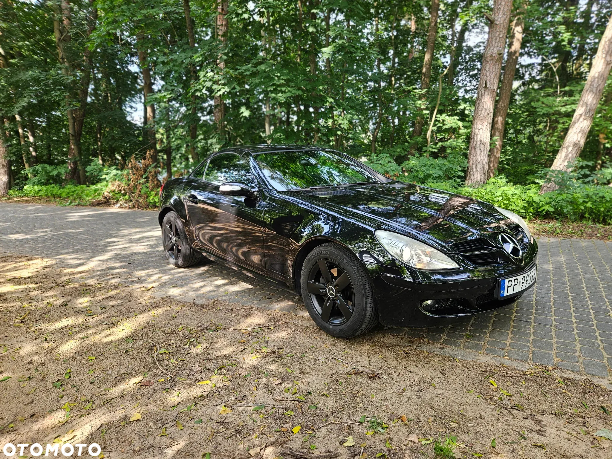 Mercedes-Benz SLK 200 Kompressor Automatik - 2