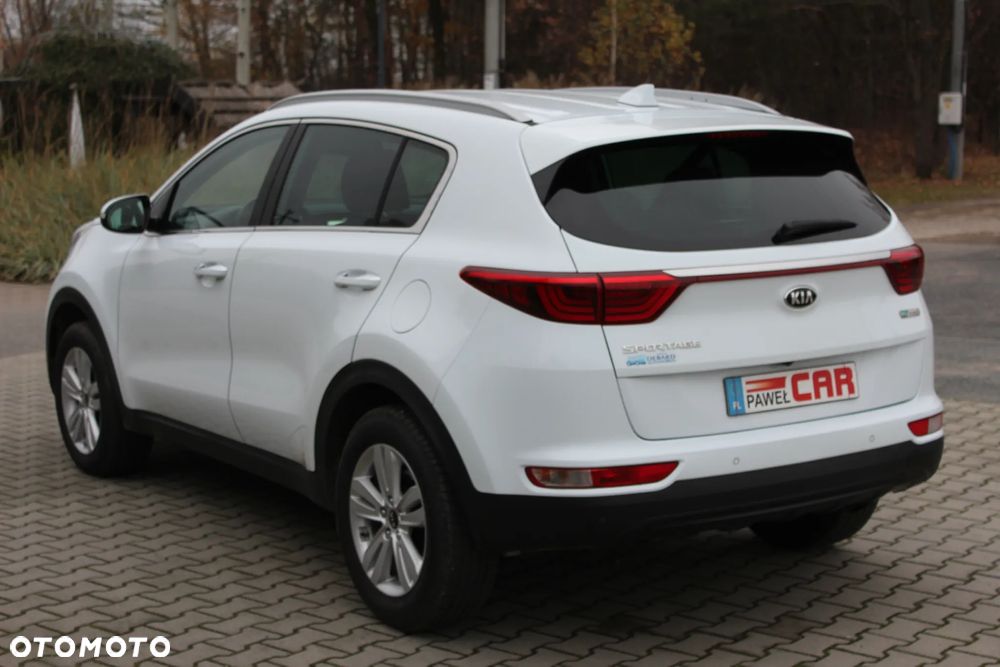 Kia Sportage 1.6 GDI XL 2WD - 7