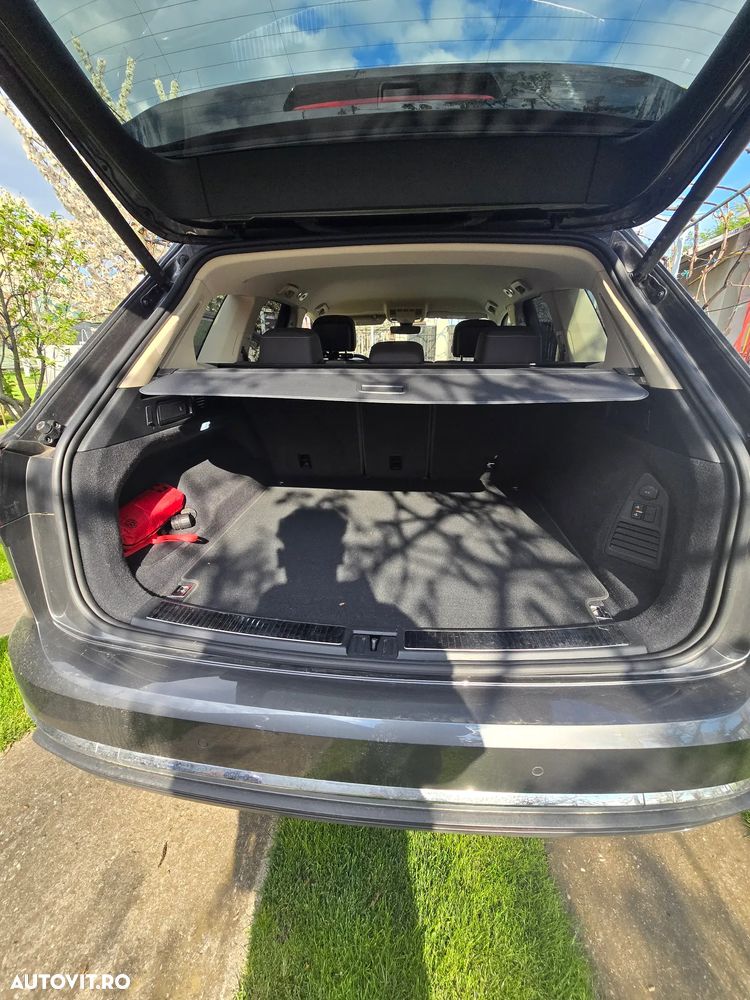 Volkswagen Touareg 3.0 V6 TDI 4Motion DPF Automatik Atmosphere - 21