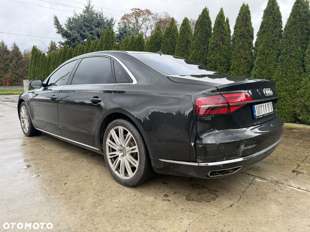 Audi A8 4.2 TDI clean diesel L Quattro - 6