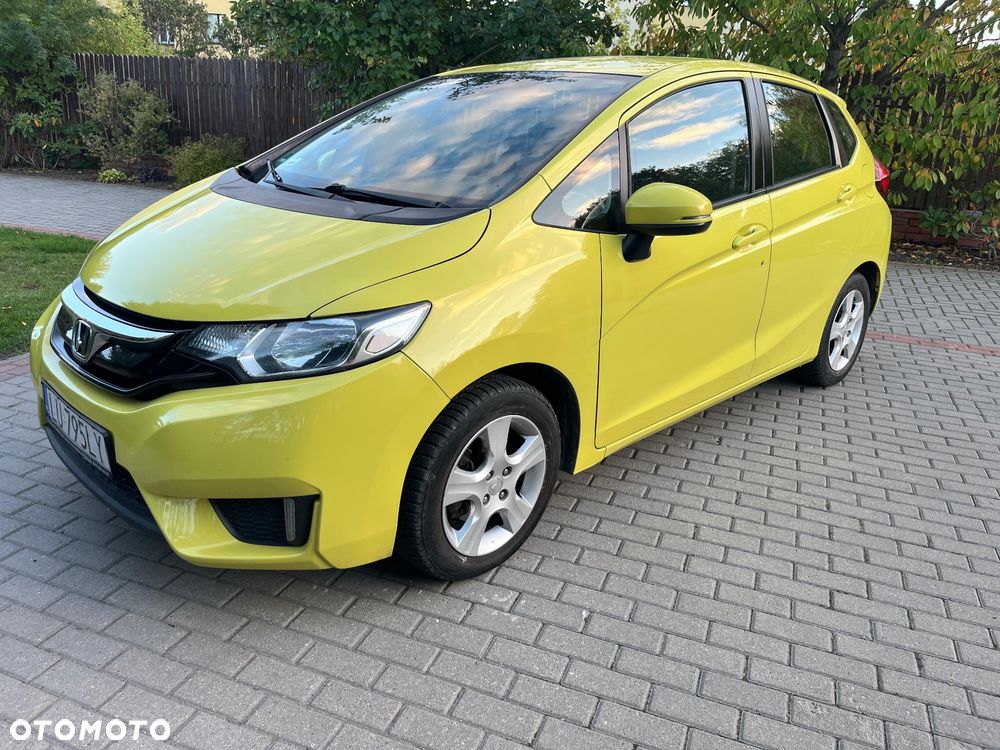 Honda Jazz 1.3 i-VTEC CVT Comfort - 16