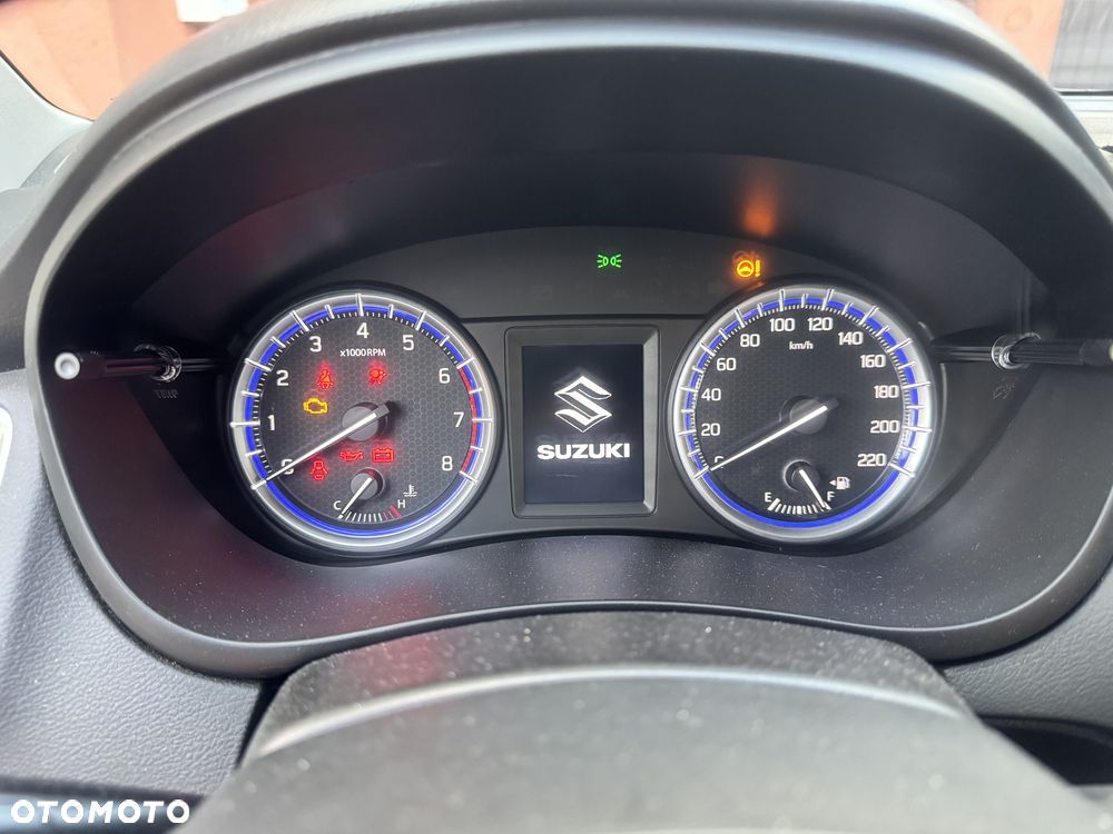 Suzuki SX4 - 36