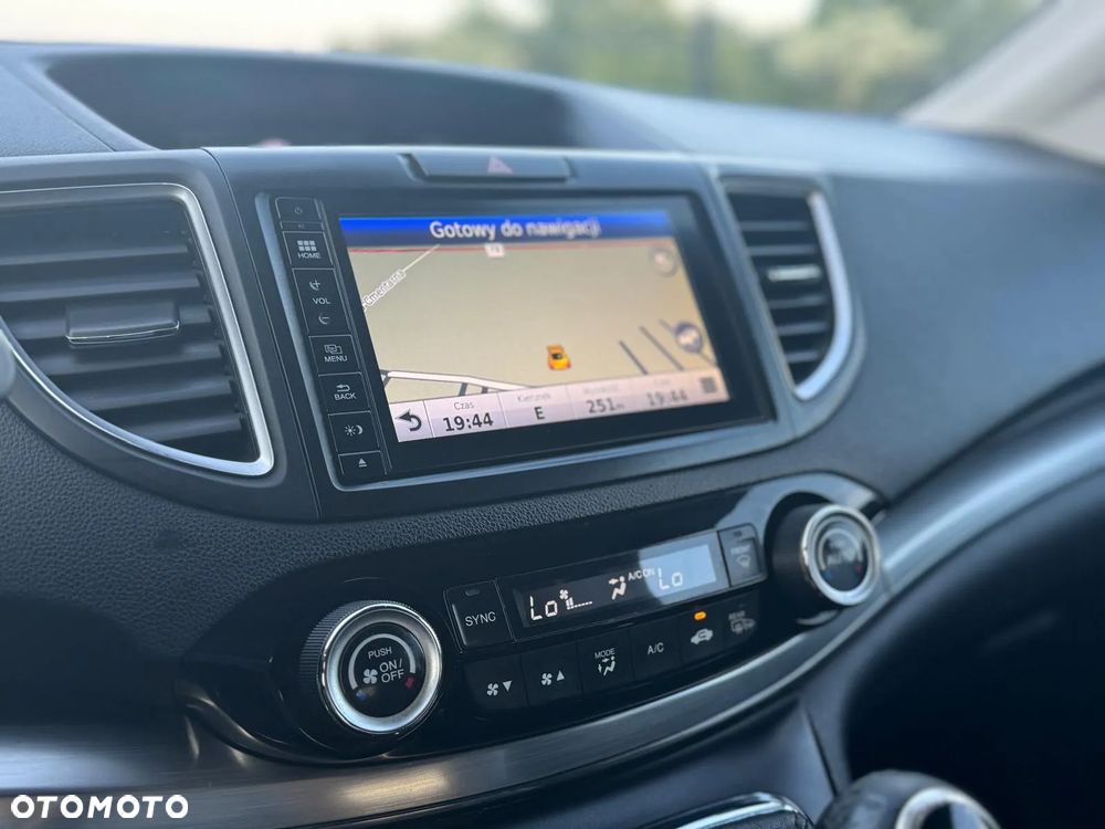 Honda CR-V 1.6i DTEC 2WD Elegance - 14