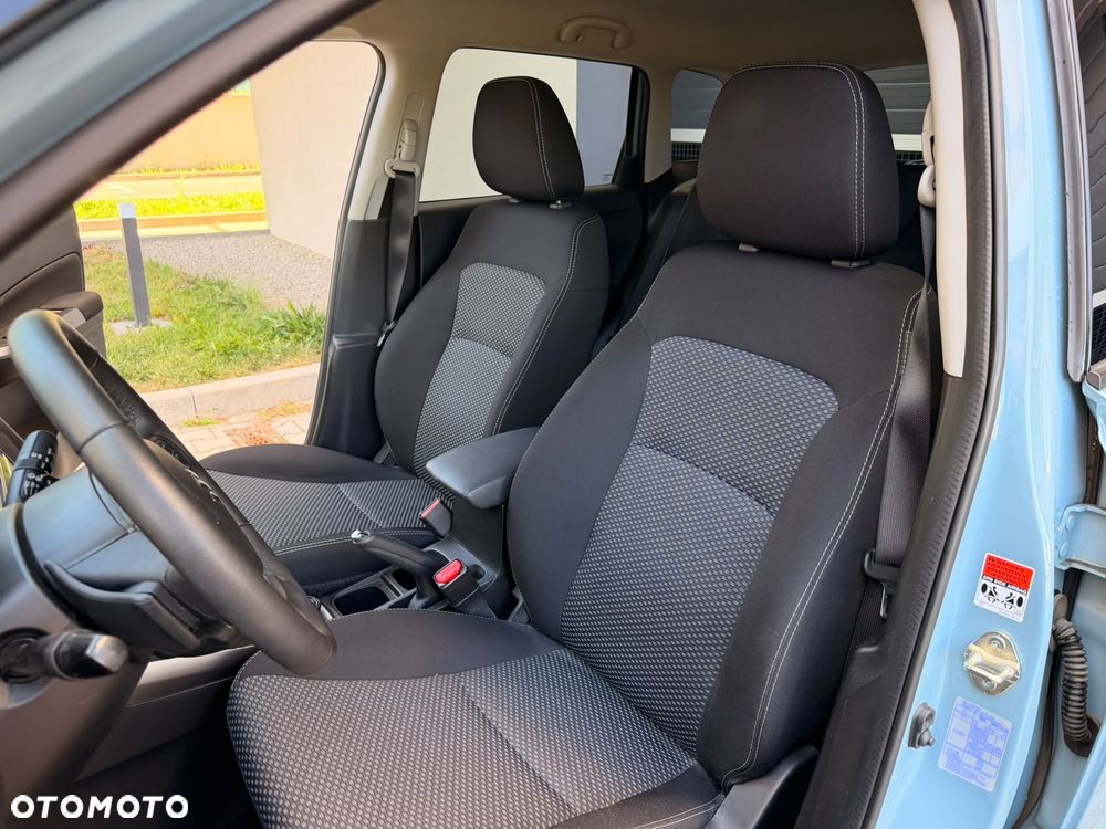 Suzuki Vitara 1.4 Boosterjet Elegance Sun 4WD - 17