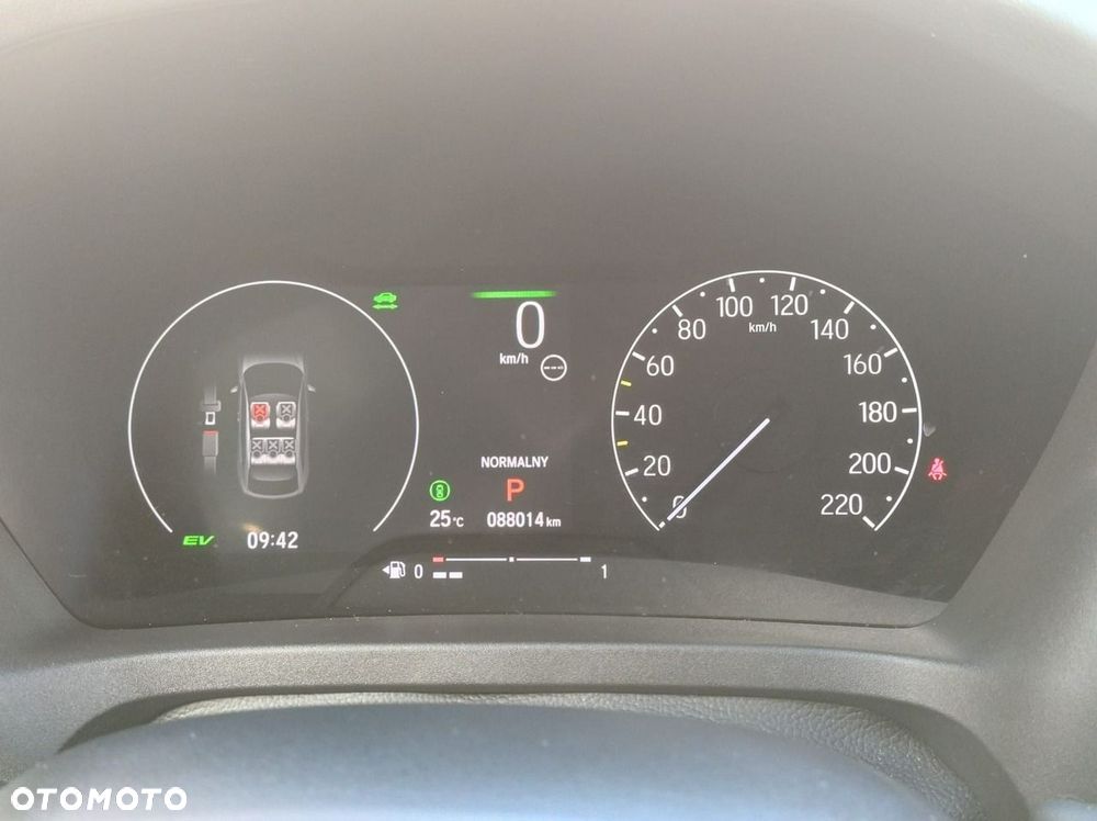 Honda HR-V - 10