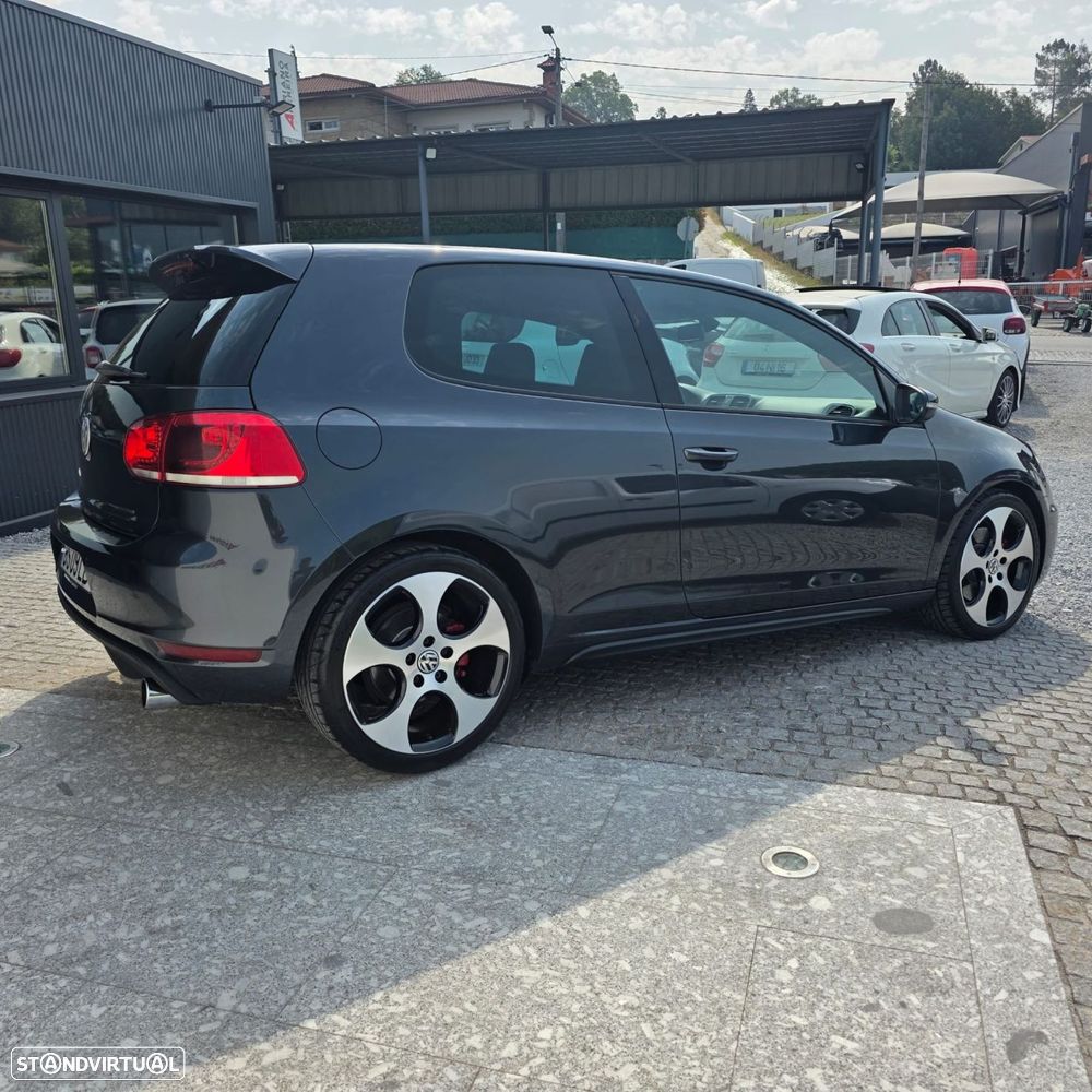 VW Golf 2.0 TSi GTI - 14