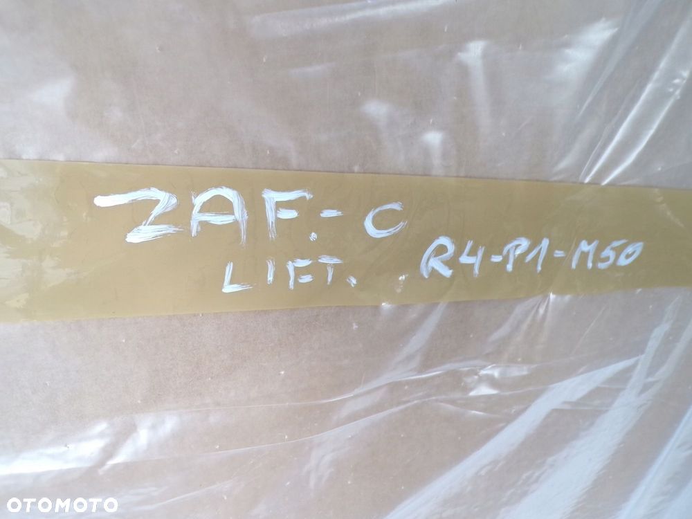 OPEL ZAFIRA C III 3 MASKA POKRYWA SILNIKA 39107632 NOWA ORYGINAŁ - 14