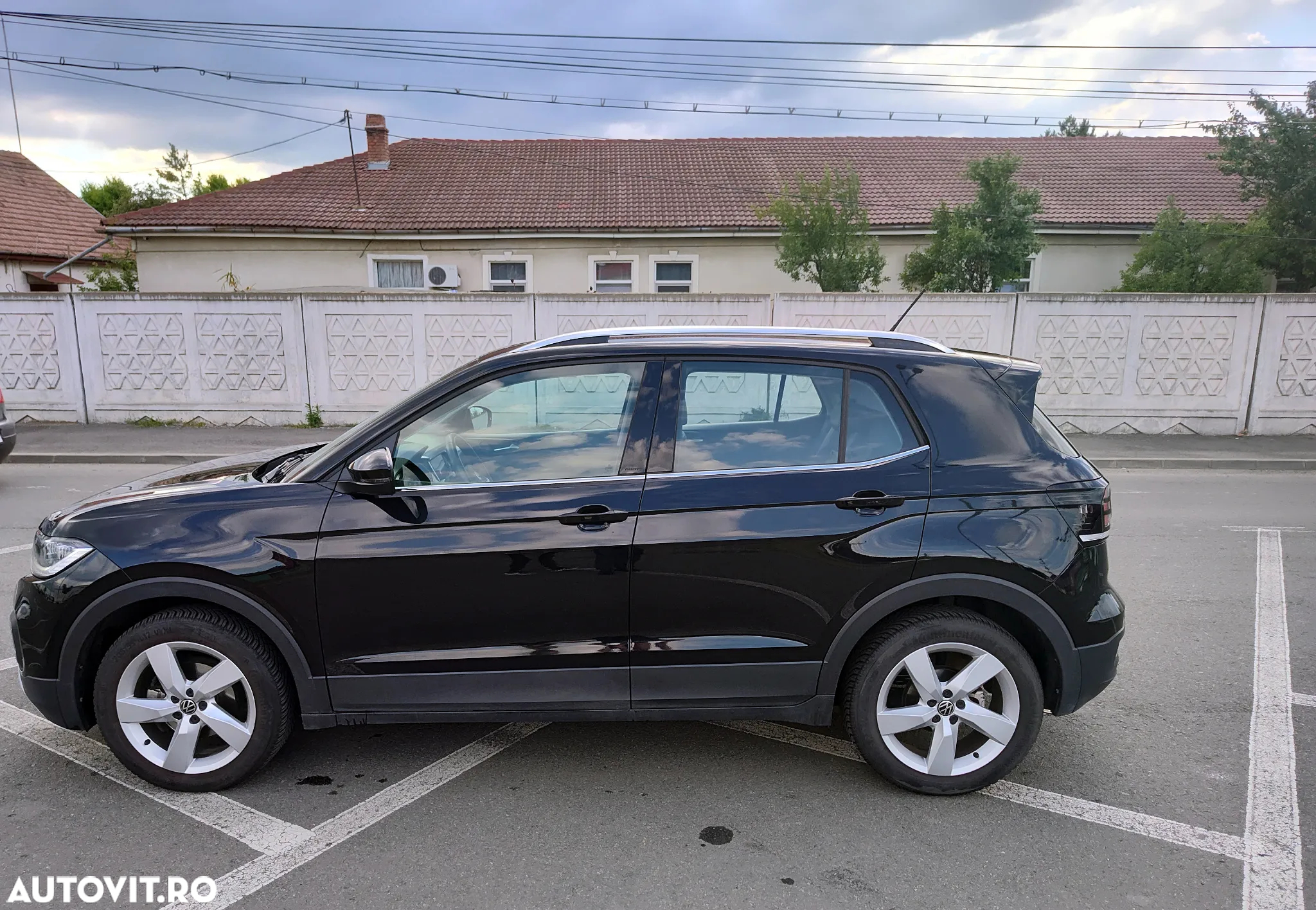 Volkswagen T-Cross 1.0 TSI DSG Style - 4