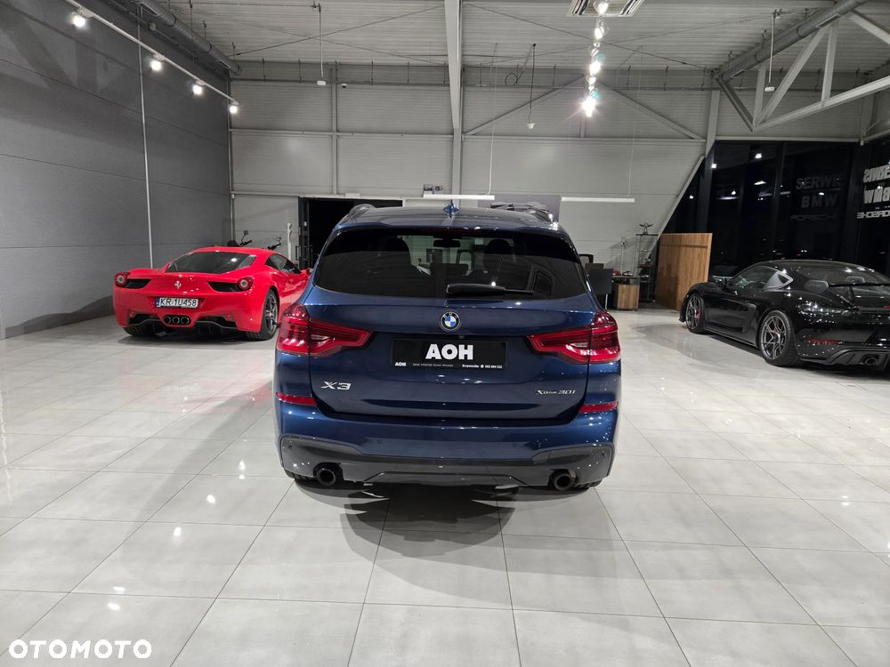 BMW X3 xDrive30i M Sport sport - 4