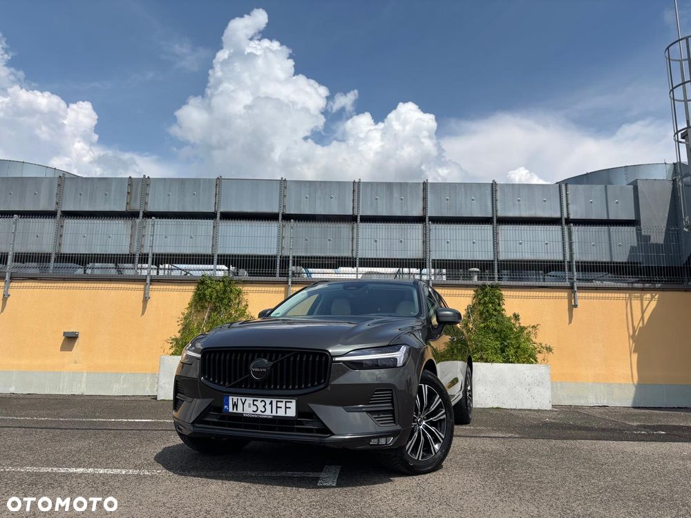 Volvo XC 60 B4 D Plus Bright - 2