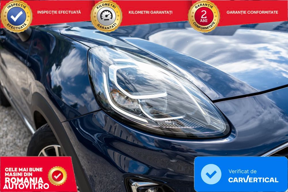 Ford Puma - 6