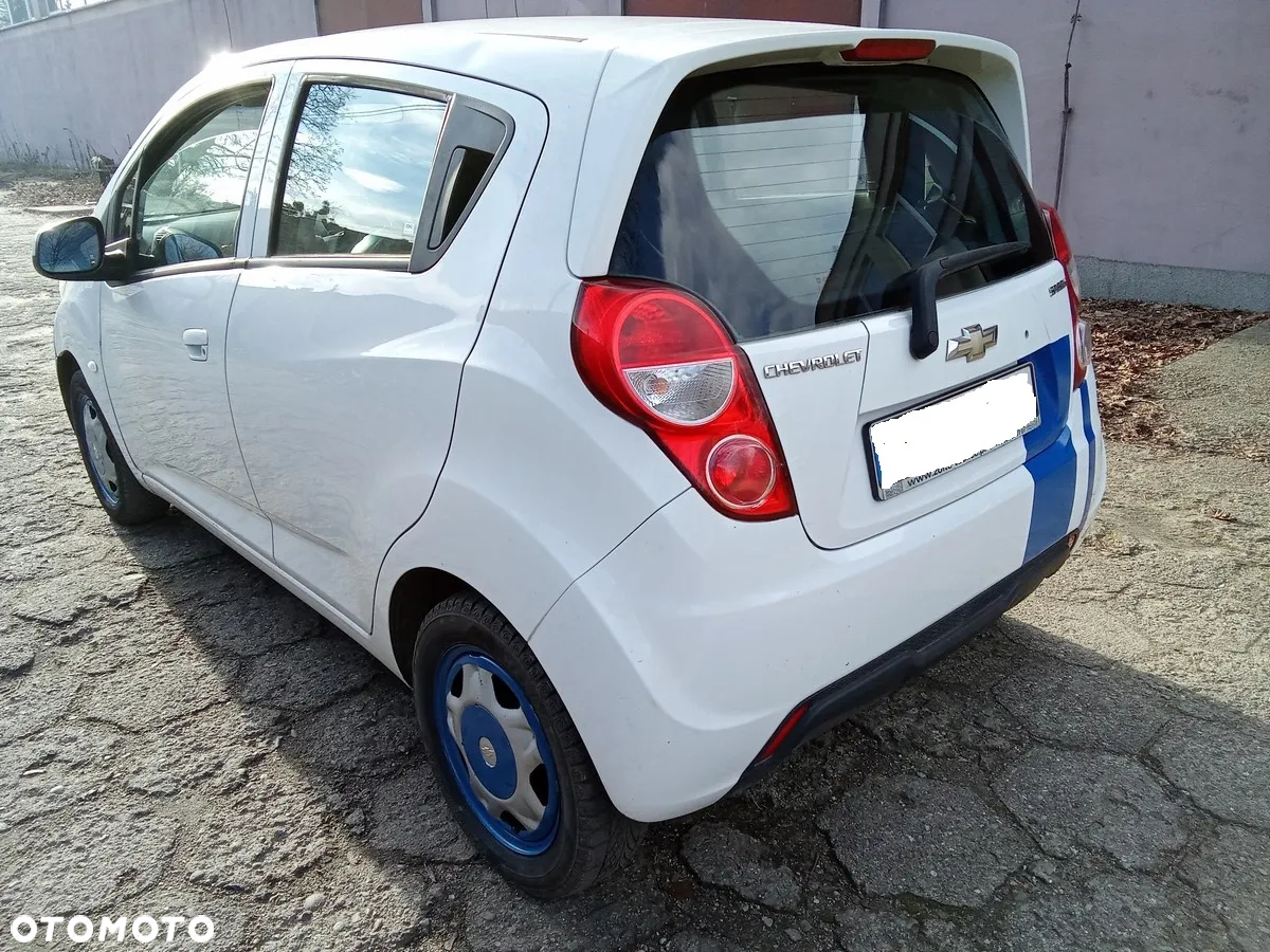 Chevrolet Spark 1.0 Base+ - 5