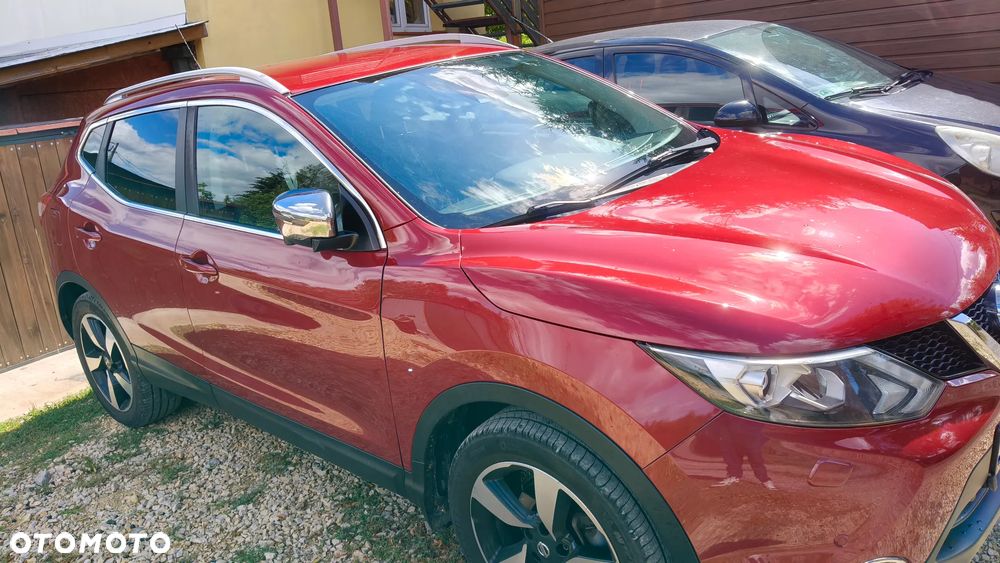 Nissan Qashqai 1.6 DIG-T Tekna - 20