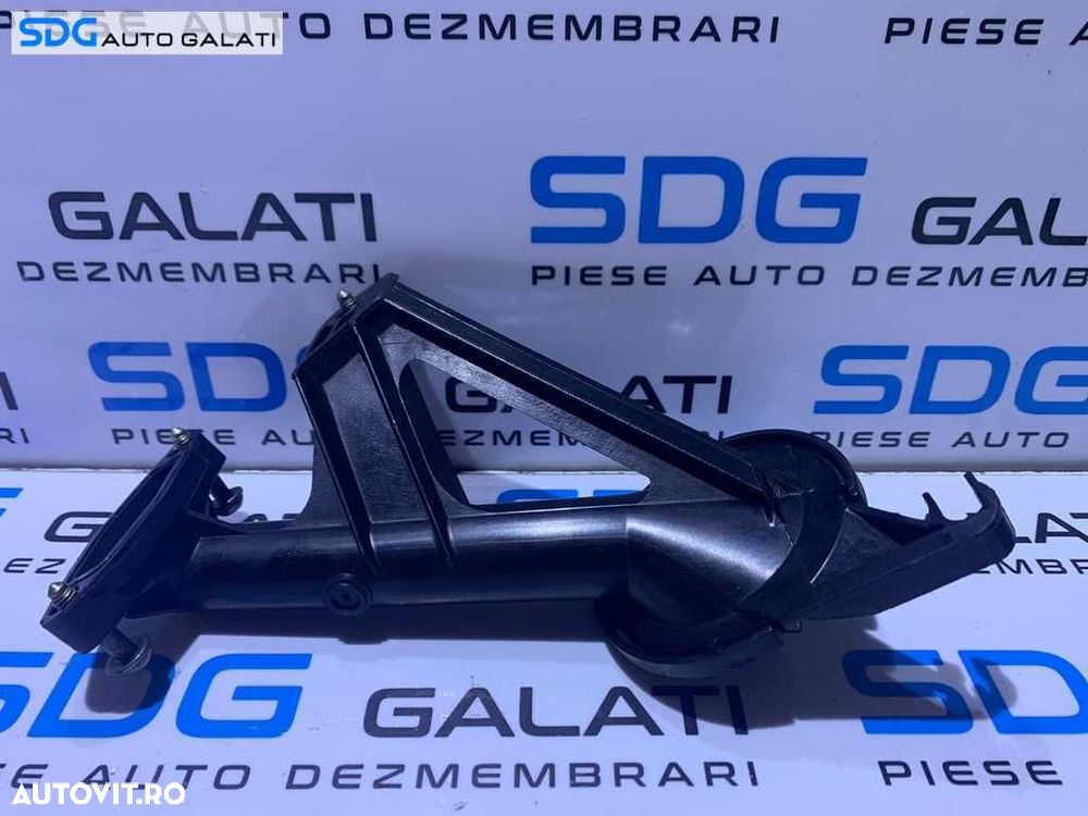 Sorb Baie Ulei Citroen Berlingo 1.6 HDI 2005 - 2014 Cod 9641263780 - 5