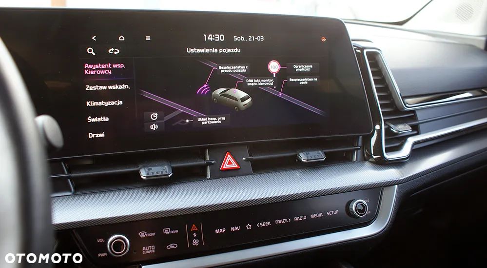 Kia Sportage 1.6 CRDI L Business Line Plus 2WD DCT - 13