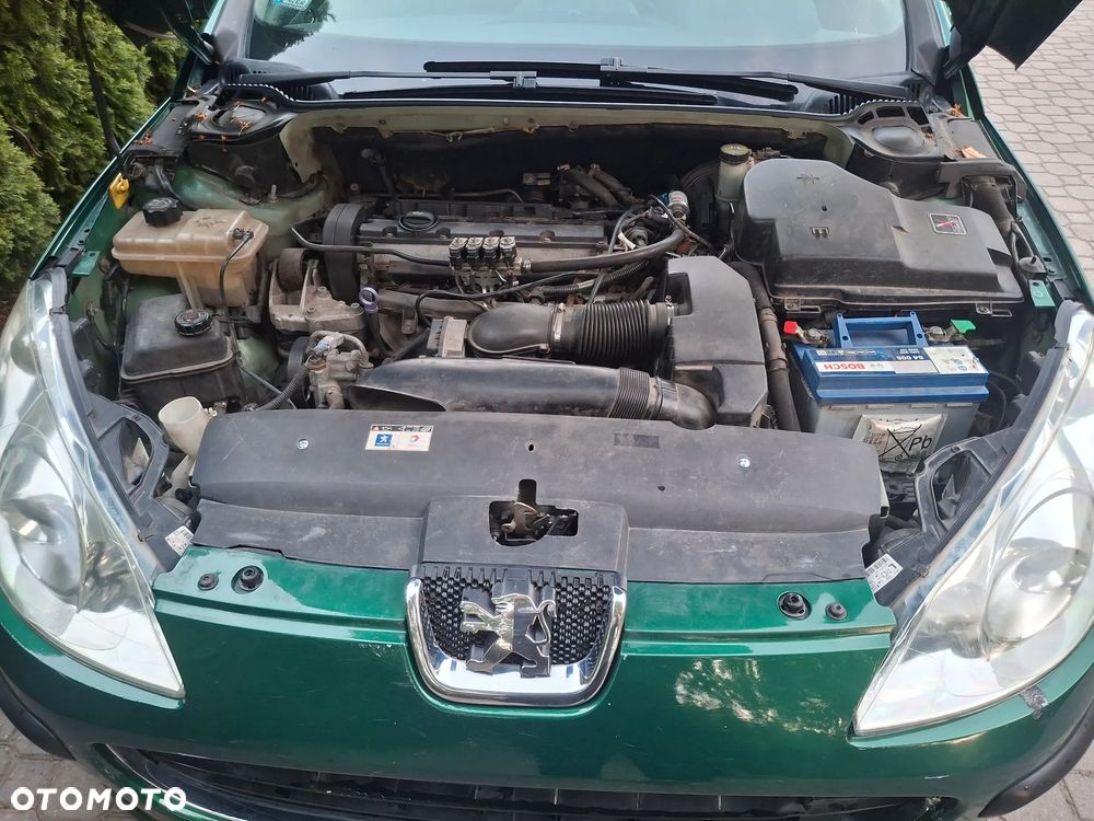 Peugeot 407 115 - 9