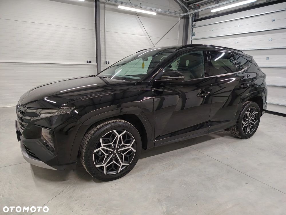 Hyundai Tucson 1.6 T-GDi HEV 2WD N Line - 7